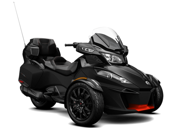 Can Am SPYDER RT S SPECIAL SERIES