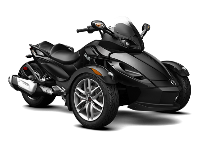 Can-Am SPYDER RS