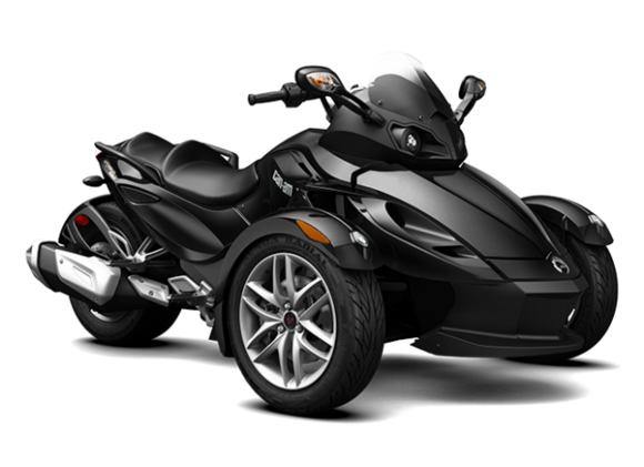 Can Am SPYDER RS