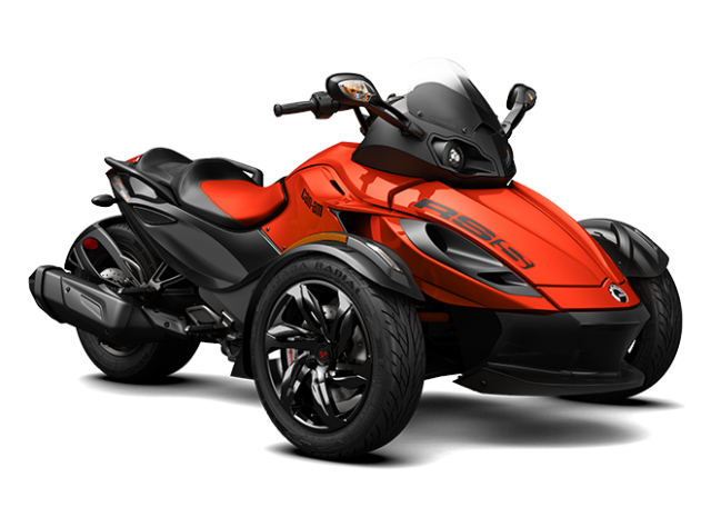 Can-Am SPYDER RS-S