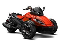 Can Am SPYDER RS S