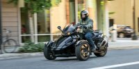 Can Am SPYDER RS S