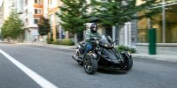 Can Am SPYDER RS S