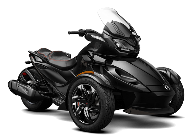 Can-Am SPYDER ST-S