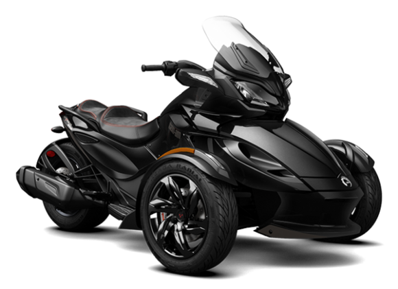 Can Am SPYDER ST S