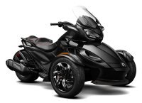 Can Am SPYDER ST S