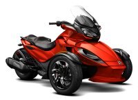 Can Am SPYDER ST S