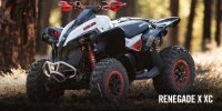 Can am Renegade X mr 1000R