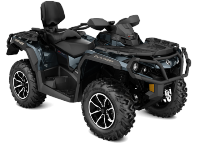 Can-Am Outlander MAX Limited