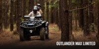 Can Am Outlander MAX Limited