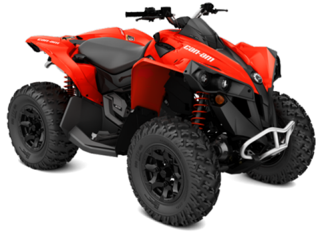 Can-Am Renegade 570