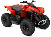 Can Am Renegade 570