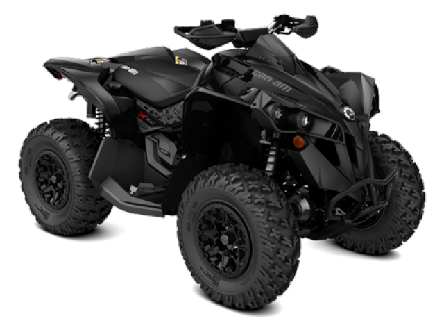 Can-Am Renegade X XC 850