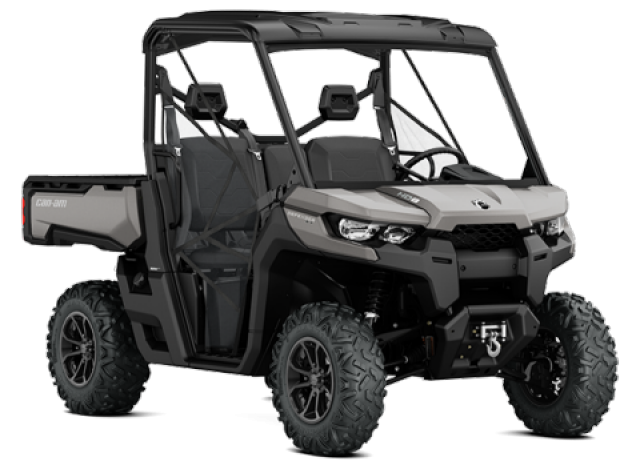 Can-Am Defender XT HD8