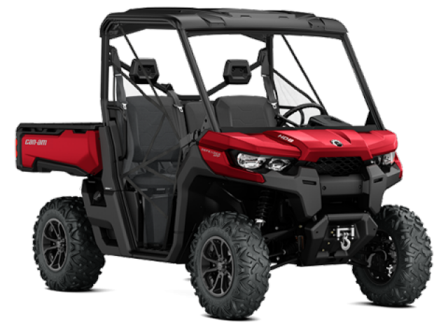 Can-Am Defender XT HD10