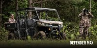 Can Am Defender XT HD10