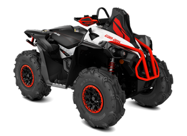 Can-Am Renegade X MR 570