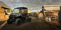 Can Am Defender Mossy Oak Hunting Edition Hd10