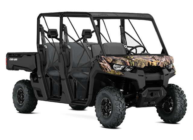 Can-Am Defender MAX DPS HD10