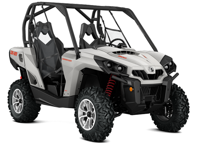 Can-Am Commander DPS 800R