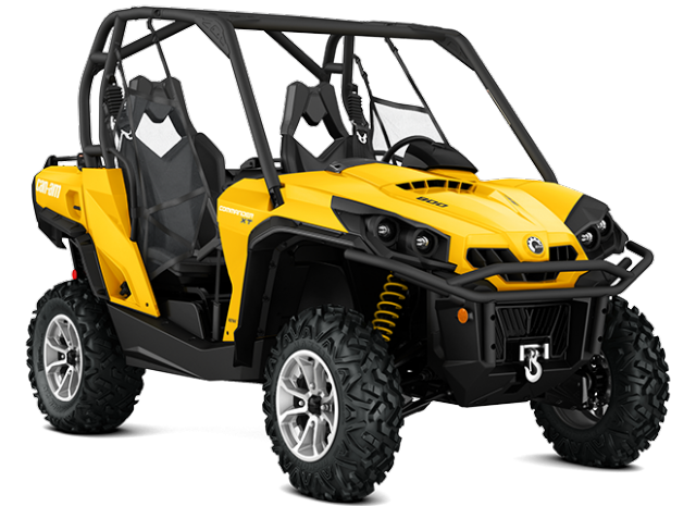 Can-Am Commander XT 800R