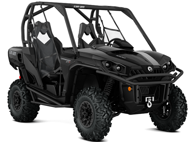 Can-Am Commander XT-P