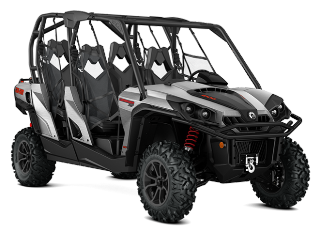 Can-Am Commander MAX XT