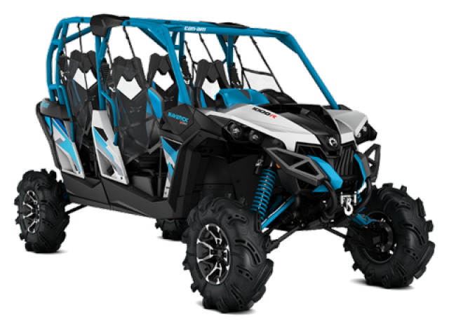 Can-Am Maverick MAX X MR