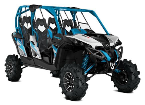 Can Am Maverick MAX X MR