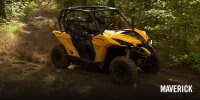 Can Am Maverick MAX X MR