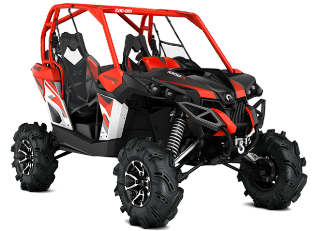 Can-Am Maverick X MR