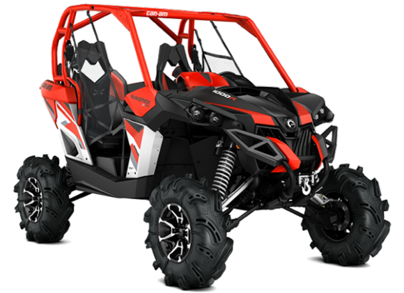 Can Am Maverick X MR