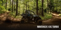 Can Am Maverick X MR