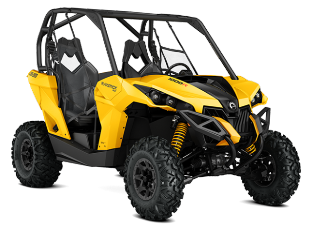 Can-Am Maverick XC