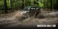 Can Am Maverick MAX X RS TURBO