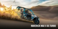 Can Am Maverick MAX X RS TURBO