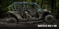 Can Am Maverick MAX X RS TURBO