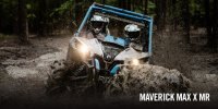 Can Am Maverick MAX X RS TURBO