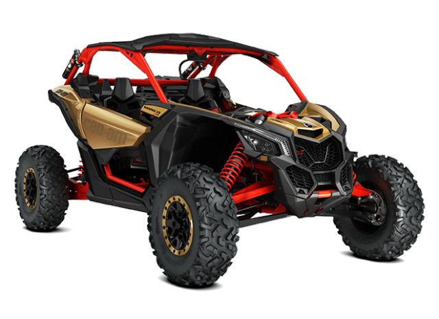 Can-Am Maverick X3 X RS