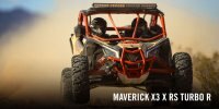 Can Am Maverick X3 X RS