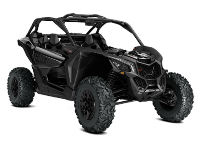 Can-Am Maverick X3 X DS