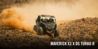 Can Am Maverick X3 X DS