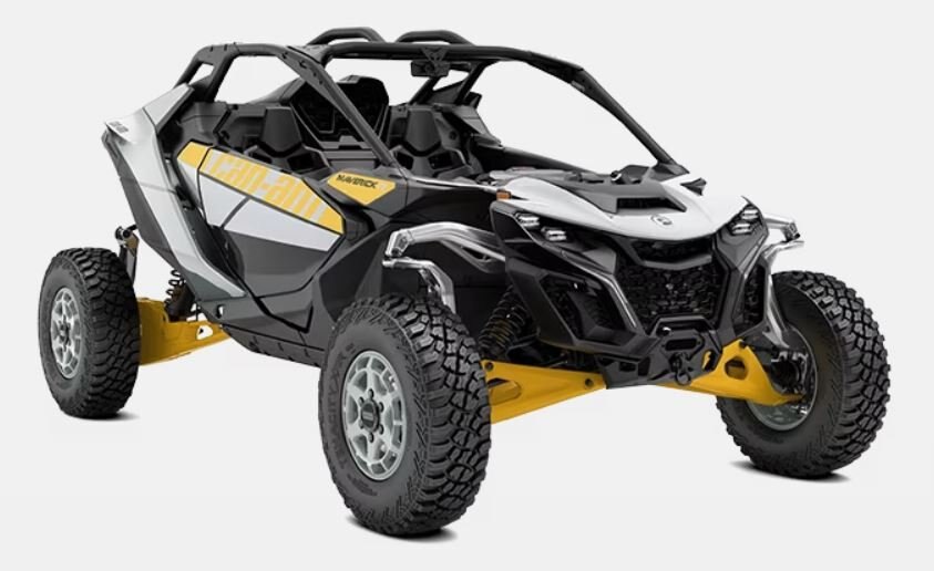 2024 Can-Am MAVERICK R