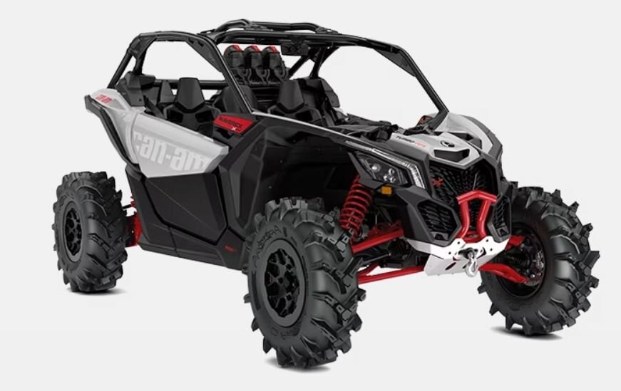 2024 Can-Am MAVERICK X3 X MR TURBO RR 64