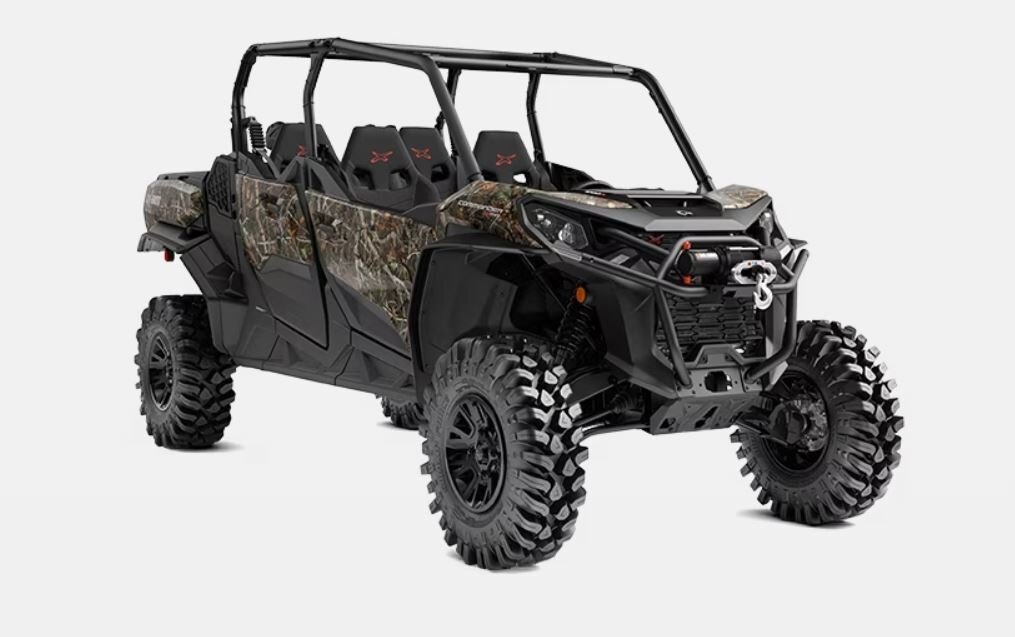 2024 Can-Am COMMANDER MAX X MR