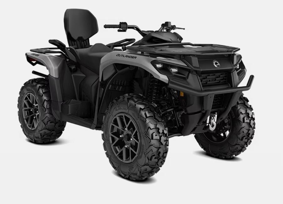 2024 Can-Am OUTLANDER MAX XT 700 Platinum-satin