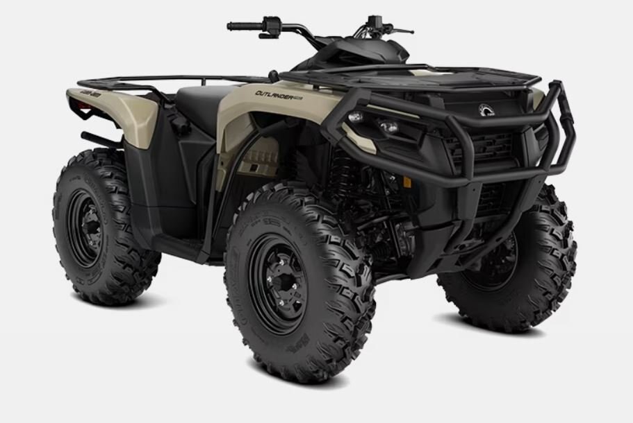 2024 Can-Am OUTLANDER PRO HD5 Desert-tan