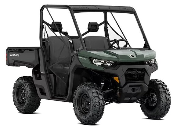 Can-Am Defender HD7 2025