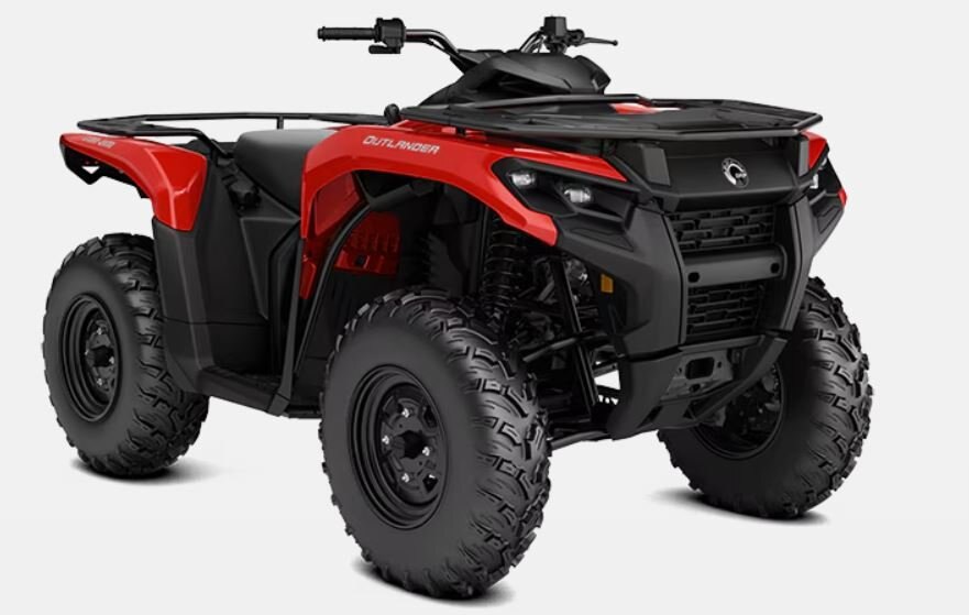 2025 Can-Am Outlander 500 2WD