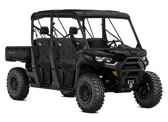 Can-Am Defender MAX LONE STAR 2025